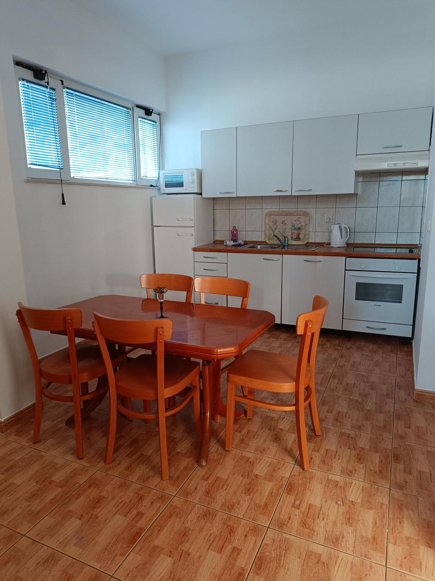Apartmani "Radi" Baška Voda Kamer foto