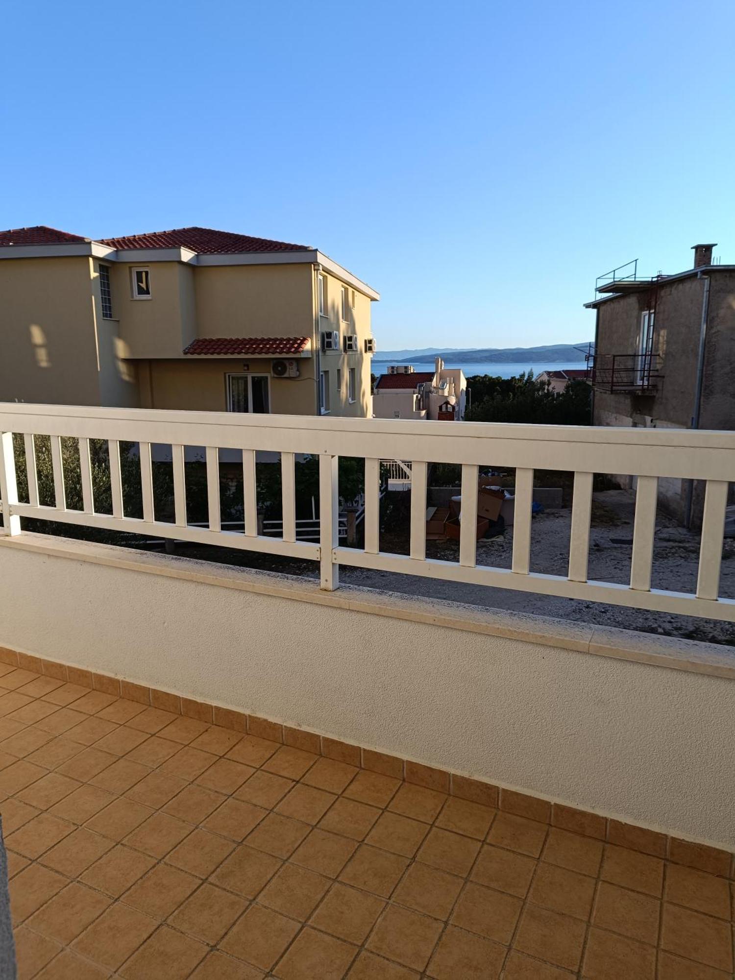 Apartmani "Radi" Baška Voda Kamer foto