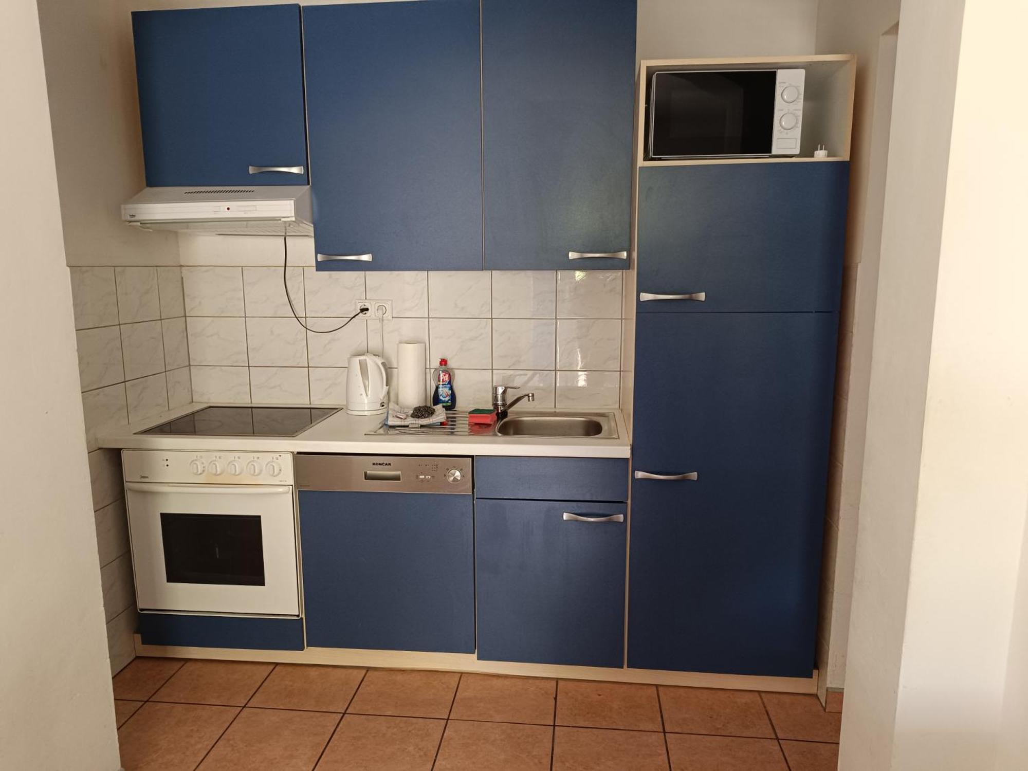 Apartmani "Radi" Baška Voda Kamer foto