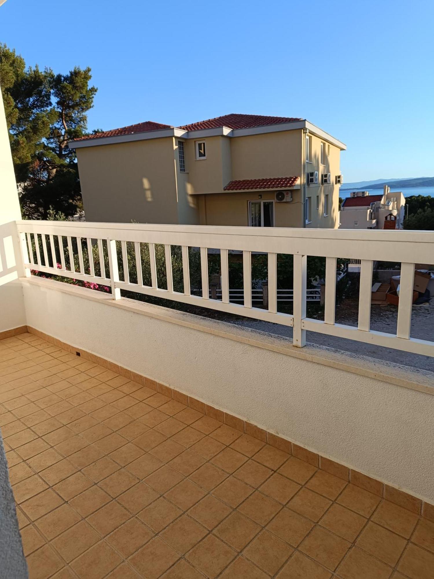 Apartmani "Radi" Baška Voda Kamer foto