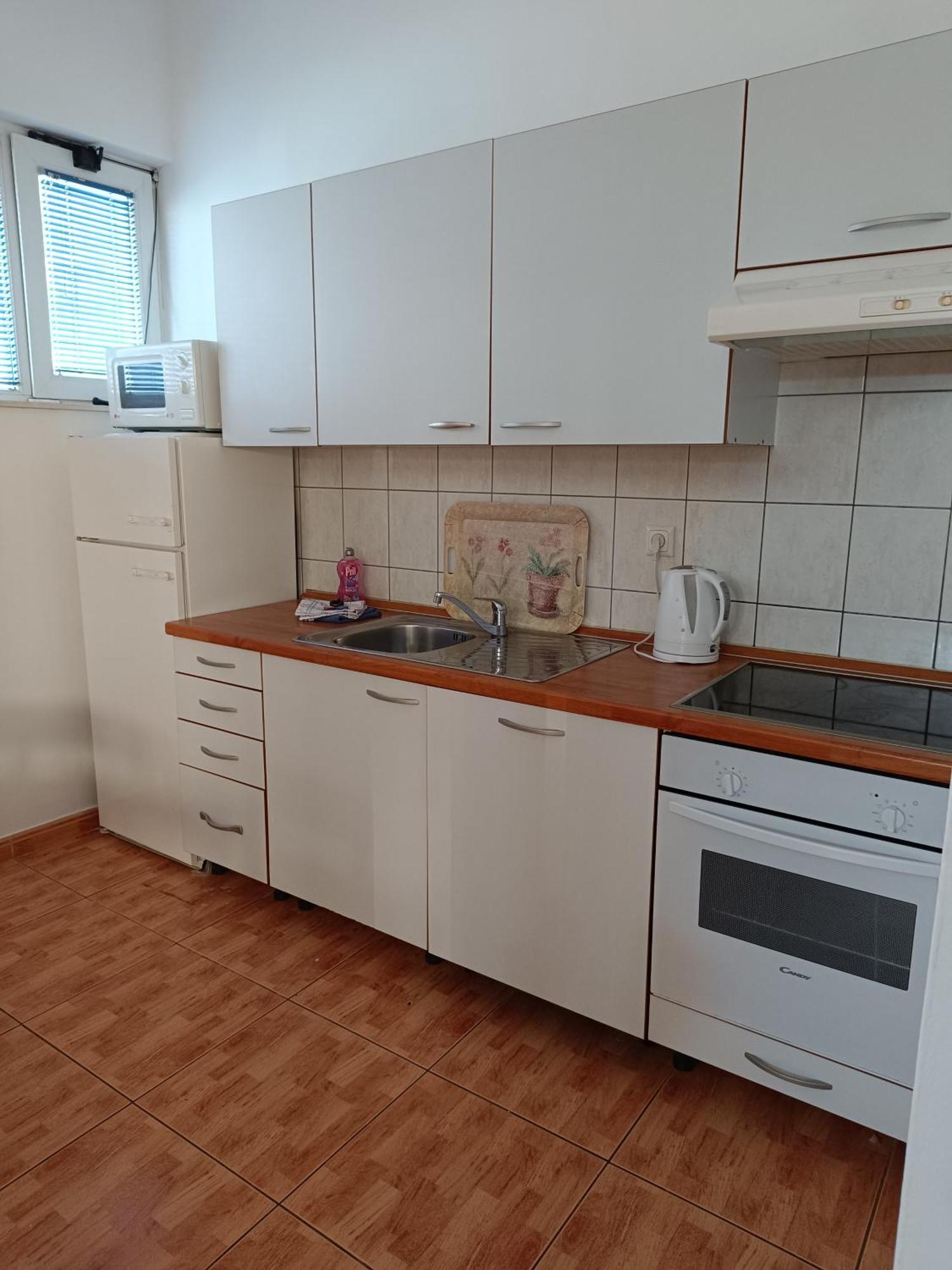 Apartmani "Radi" Baška Voda Kamer foto