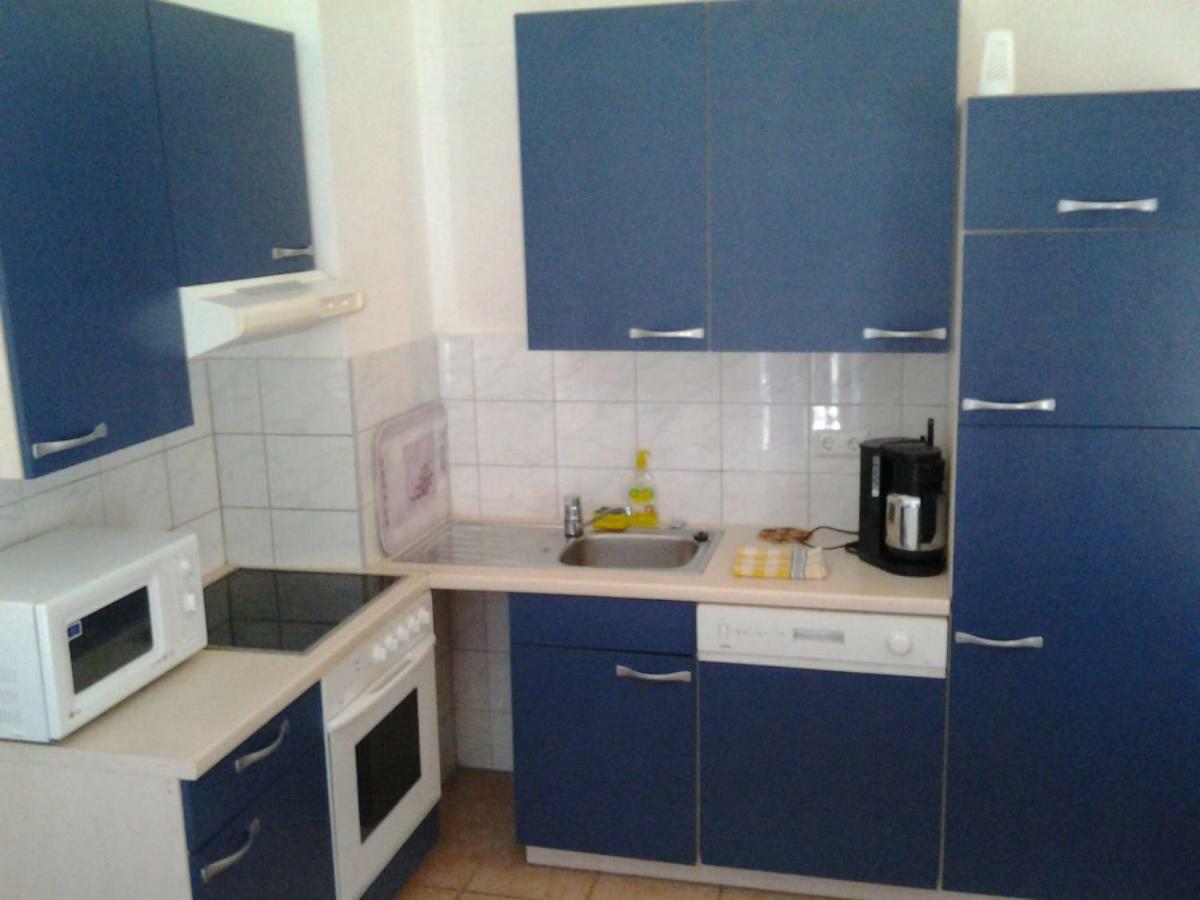 Apartmani "Radi" Baška Voda Buitenkant foto